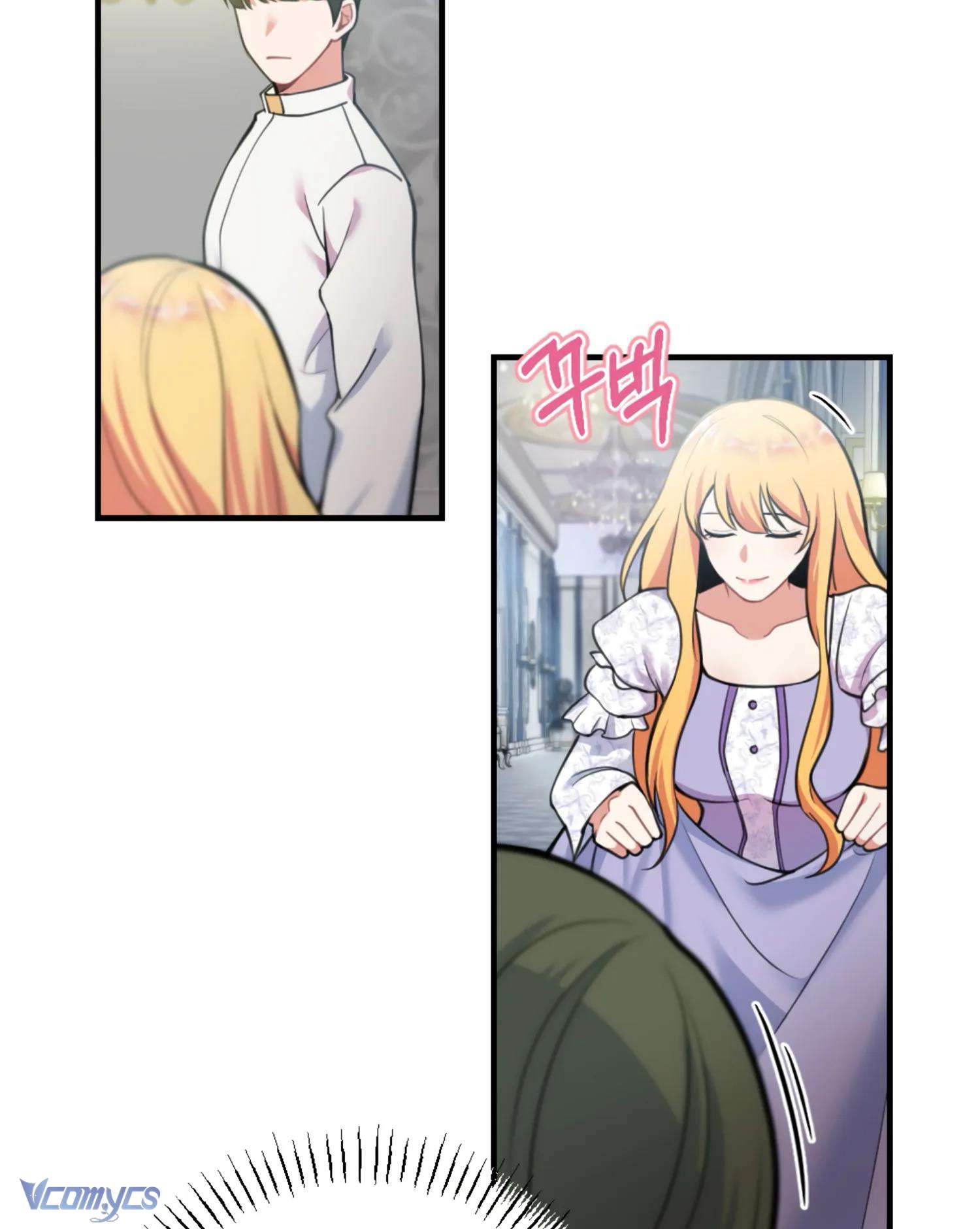 [18+] Bị Vướng Phải Lời Nguyền Dâm Dục Chap 2 - Trang 2