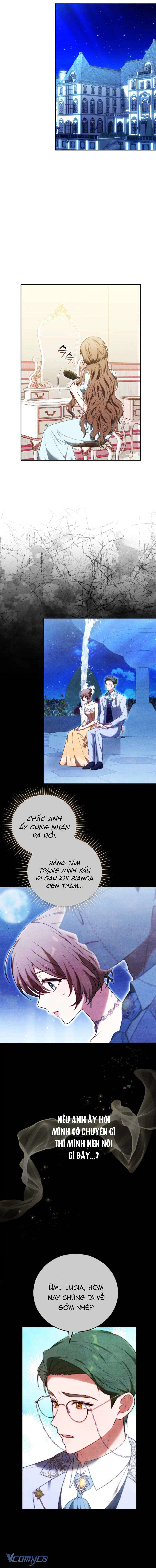 Lời Tỏ Tình Lần Thứ 101 Chap 12 - Trang 3