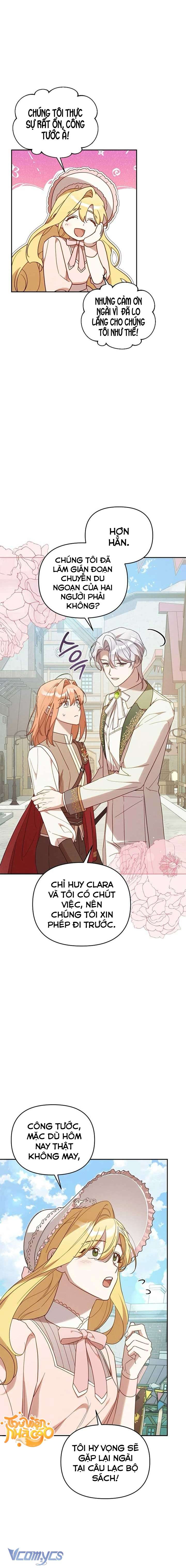 Có Hiểu Lầm Là Tôi Đang Hẹn Hò Với Kẻ Xấu Chap 45 - Trang 2