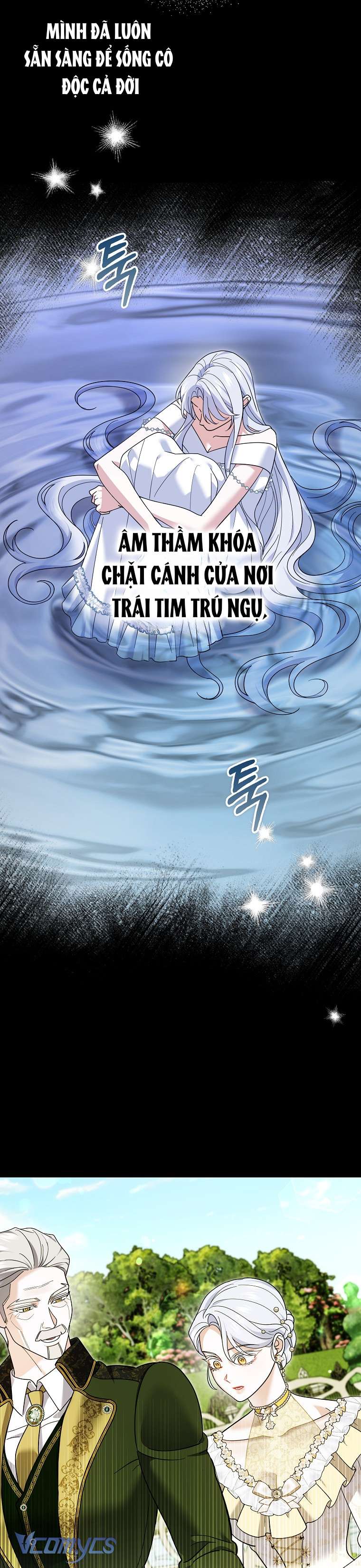 Vị Hôn Phu Phản Diện Cản Trở Con Đường Hoa Của Tôi Chap 72 - Trang 3