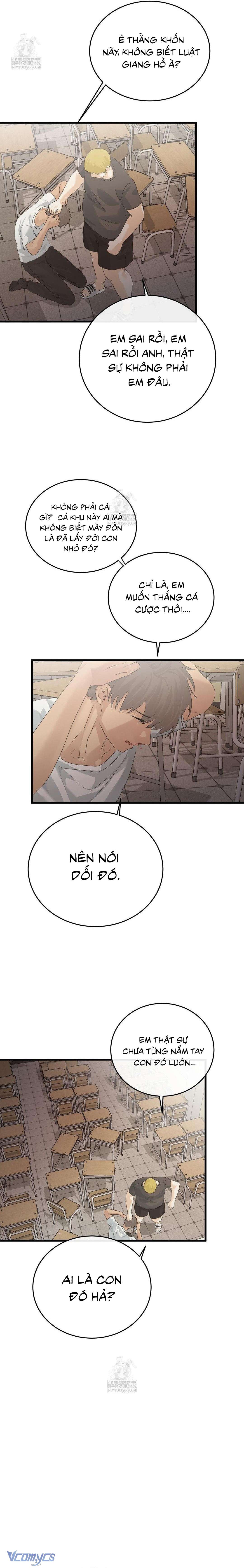 Trở Thành Gia Đình Chap 80 - Trang 3