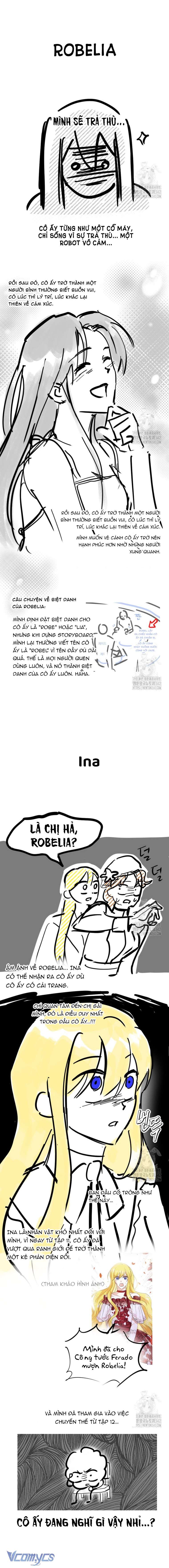 Kế Hoạch Trả Thù Chap 103 - Trang 2