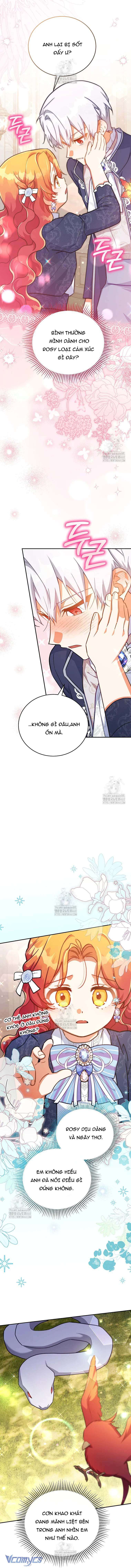 Bé Con Chốn Hoa Nở Chap 76 - Trang 3