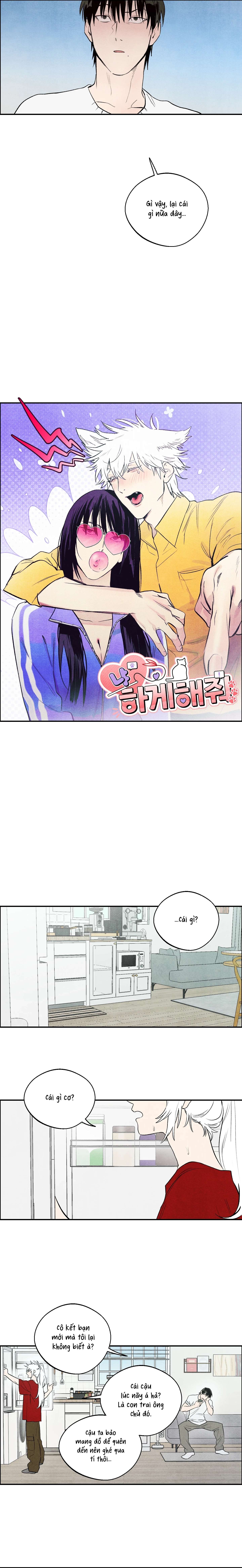 [ 18+ ] Meo~ Để tôi làm cho Chap 11 - Trang 2