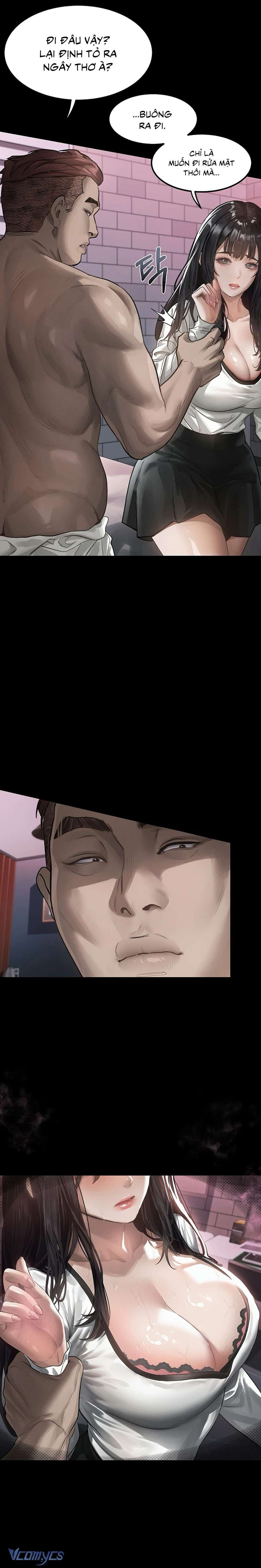 Khẩu Dâm Chap 12 - Trang 2