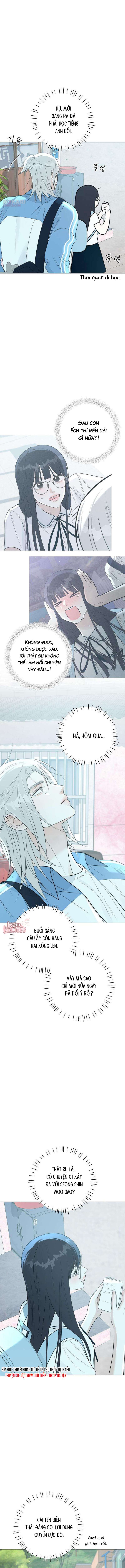 Hashtag Tình Đầu Chap 10 - Next Chap 11