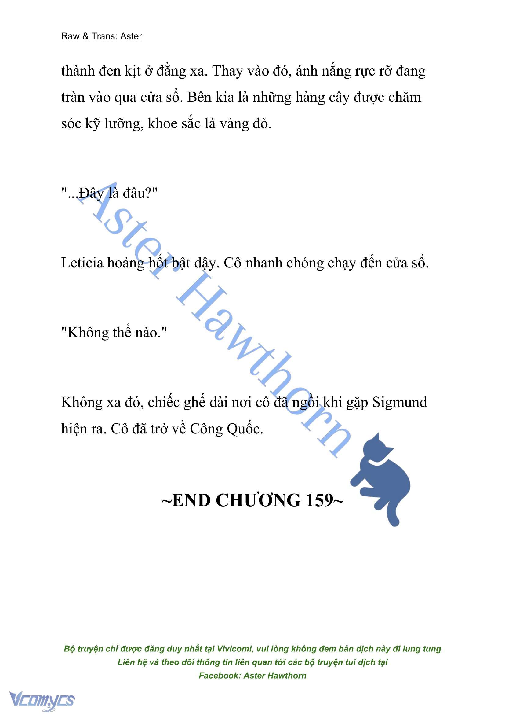 [NOVEL] Cách Để Em Bảo Vệ Anh Chap 159 - Next Chap 160