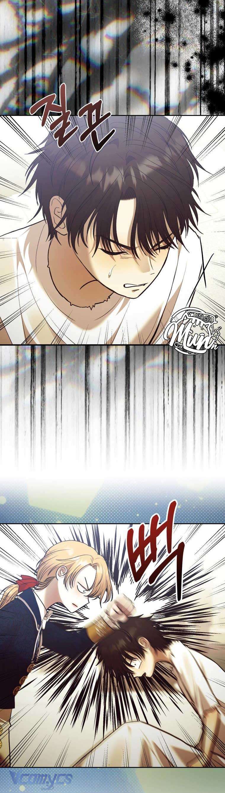 Tôi Bị Cắn Bởi Chú Chó Tôi Đã Bỏ Rơi Chap 79 - Next 