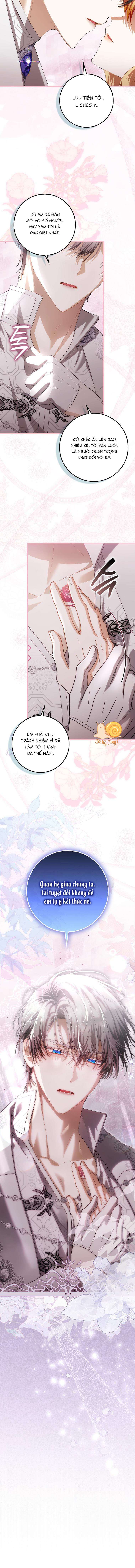 Nàng Tiên Bé Con Là Nhân Vật Phản Diện Chap 46 - Next Chap 47