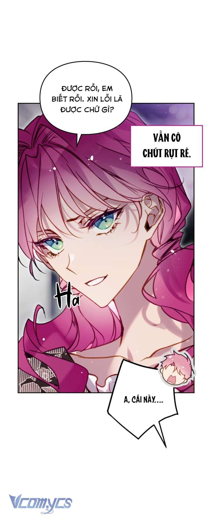 Kết Cục Của Nhân Vật Phản Diện Chỉ Có Thể Là Cái Chết Chap 171 - Trang 4