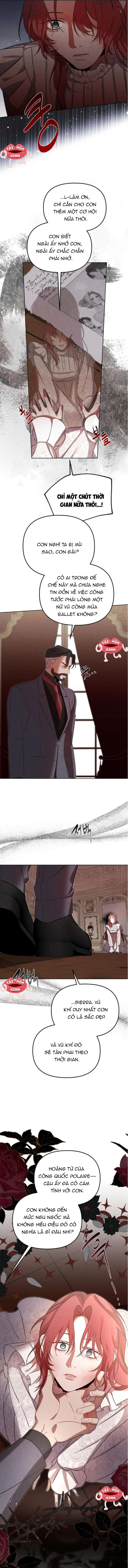 Nơi Đóa Hồng Vàng Úa Tàn Chap 12 - Trang 2