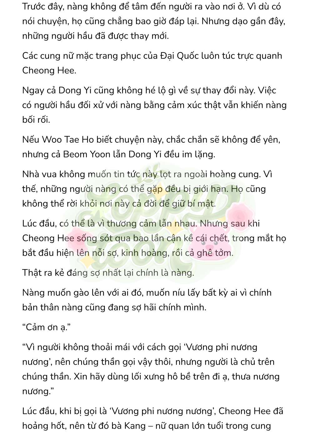 [Novel] Chuyến Đi Đêm Chap 29 - Trang 2