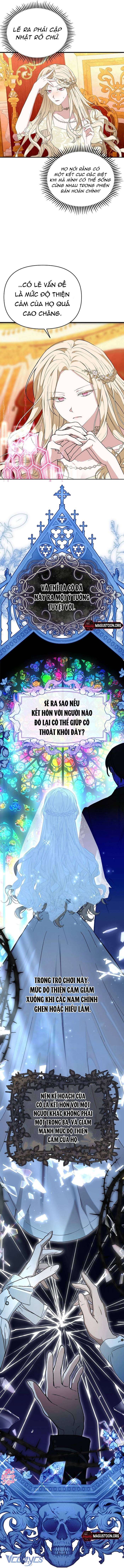 Tôi Không Thích Thể Loại Harem Ngược Này Chap 1 - Trang 4