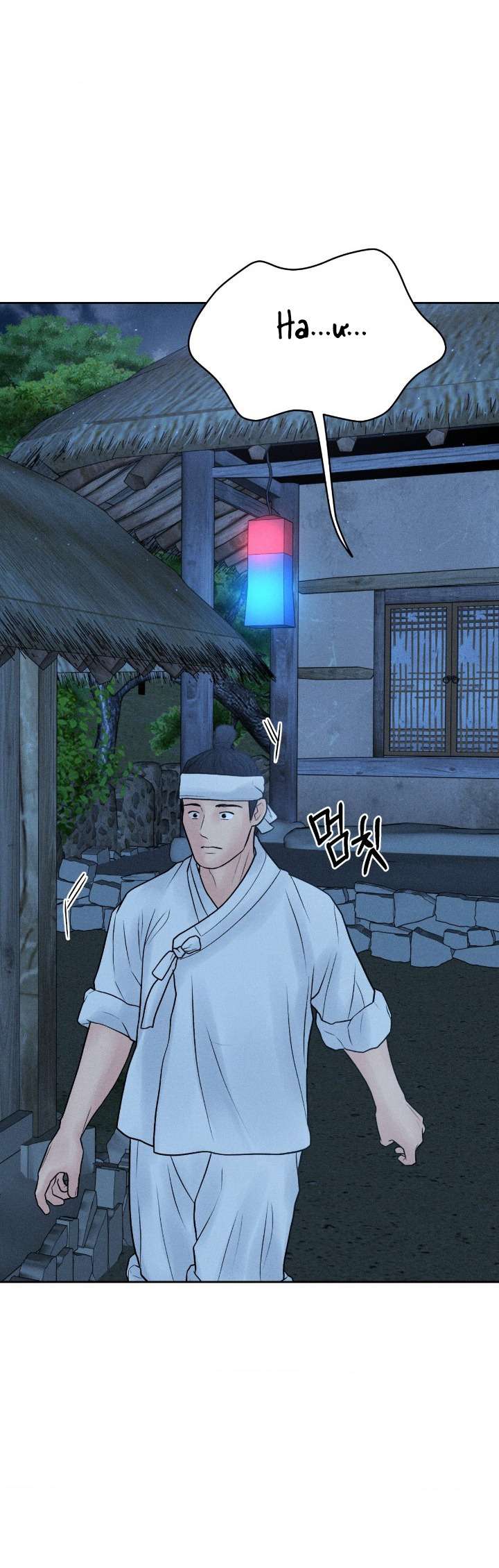 Chú à, tôi sẽ trả tiền xe cho chú Chap 30 - Trang 3