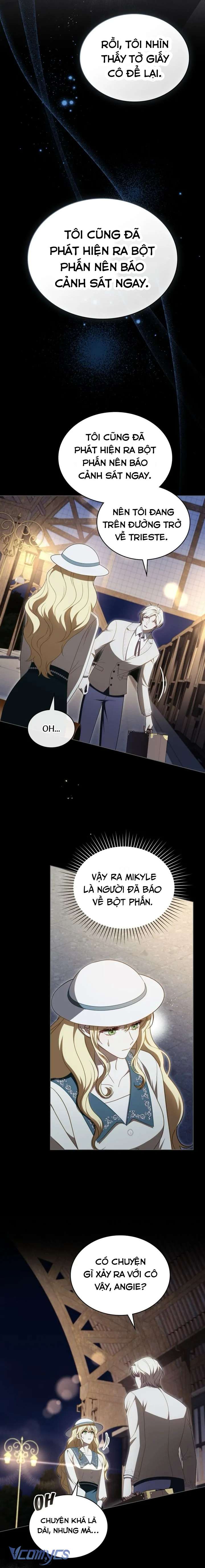 Chúa Phù Hộ Cho Sự Hủy Diệt Của Ta Chapter 47 - Trang 4