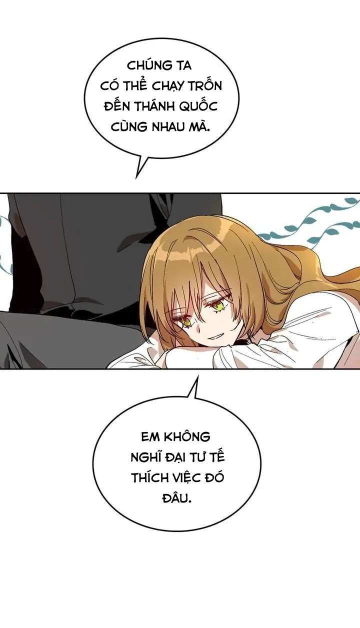 Vị Hôn Thê Khế Ước Của Công Tước Chap 122 - Next Chap 123