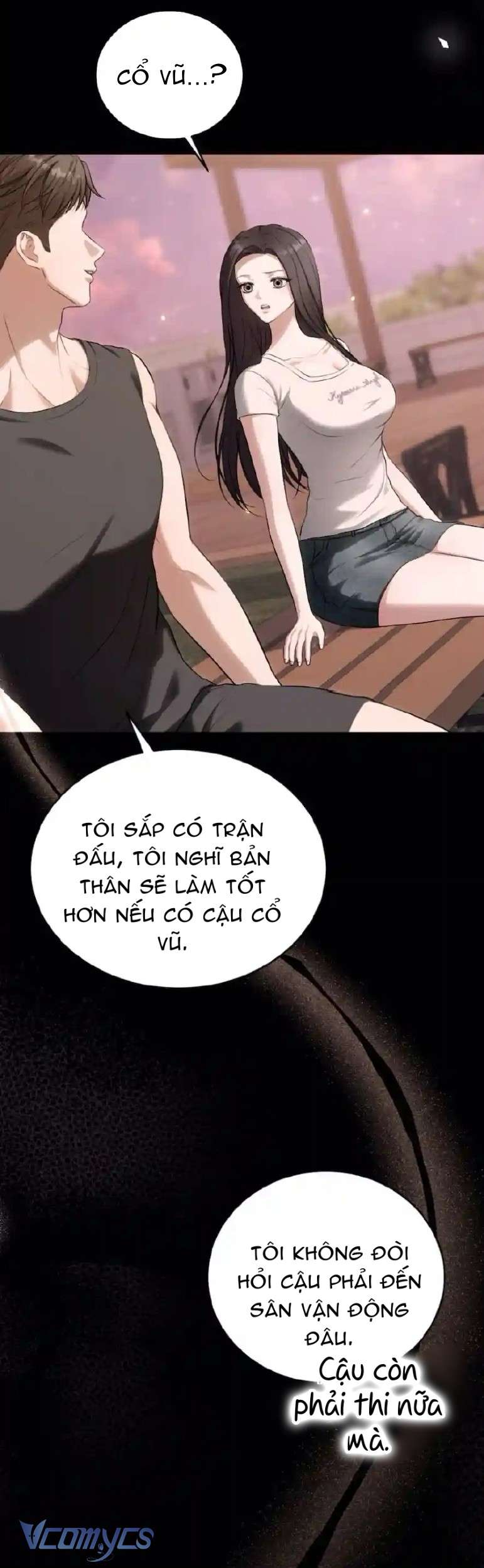 Cùng Làm Những Chuyện Điên Rồ Chap 4 - Next Chap 5