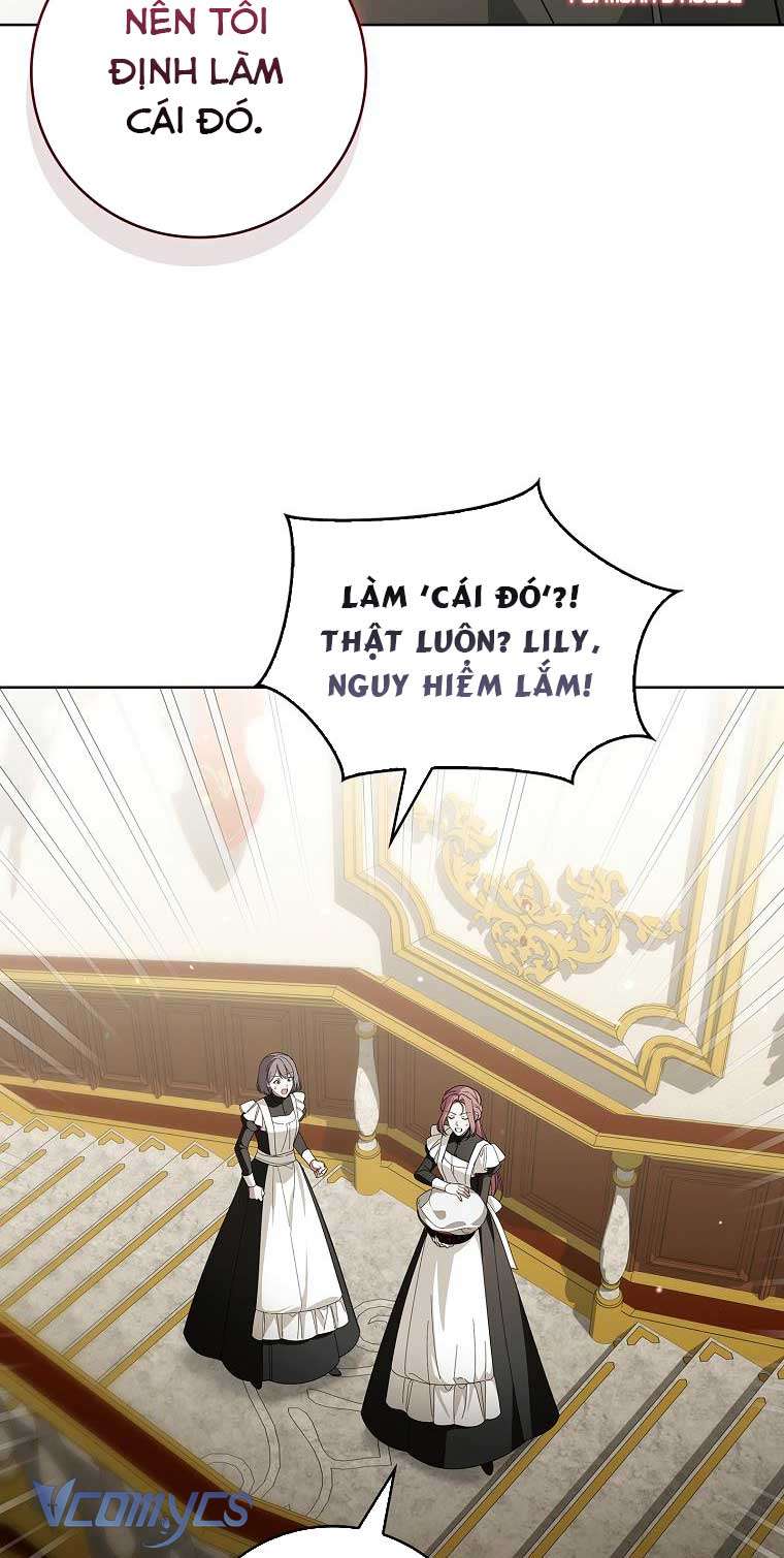 100 lời nguyền tại dinh thự Illestone Chap 32 - Trang 3