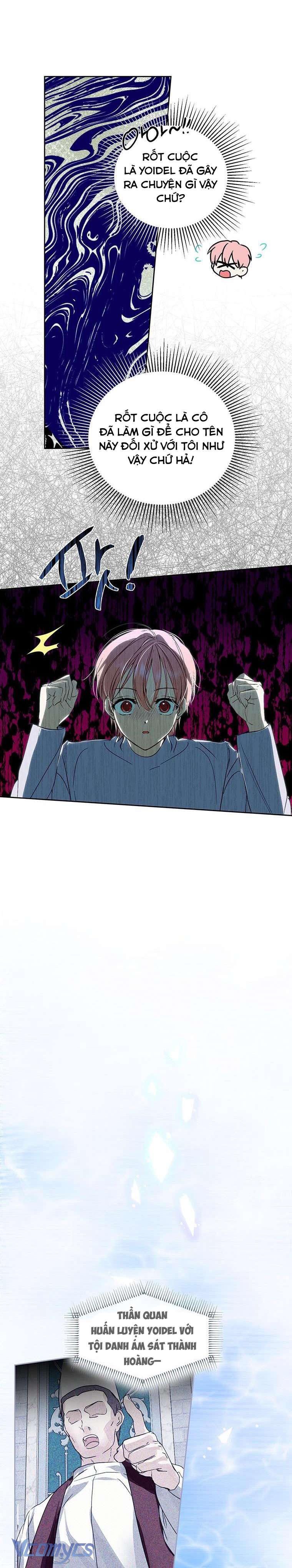 [PNT] Phía Sau Mặt Nạ Của Nam Chính Hiền Lành Chap 2 - Trang 2