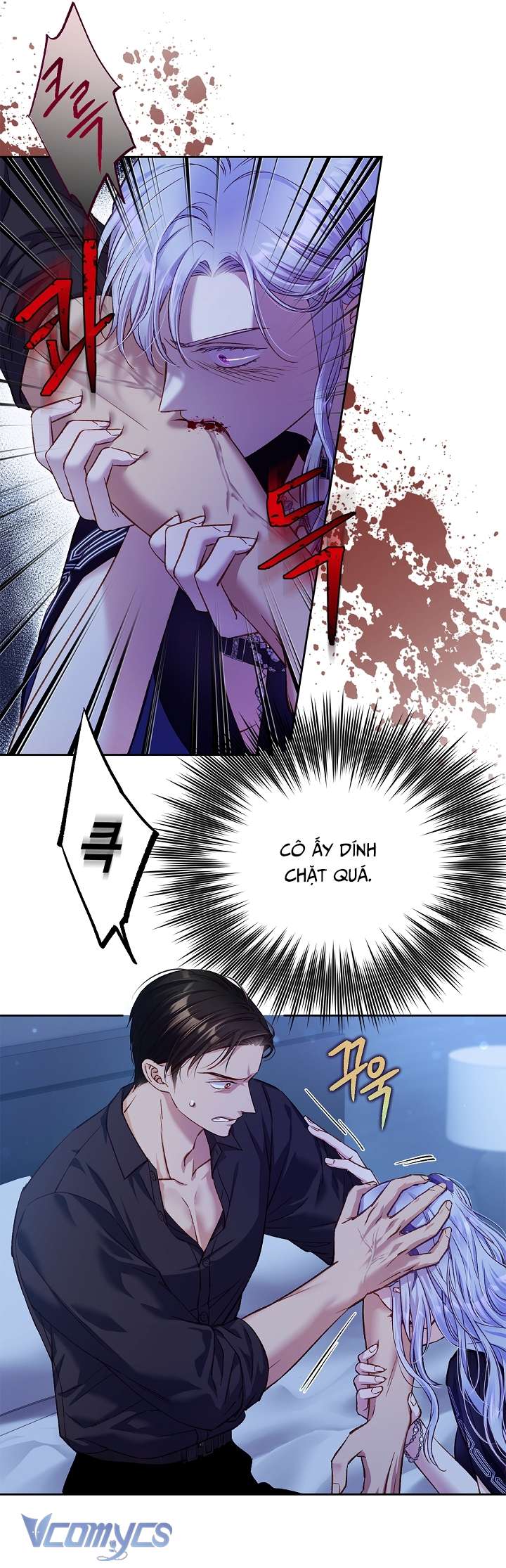 [18+] Love Kitsch Crunch Chap 31 - Trang 3