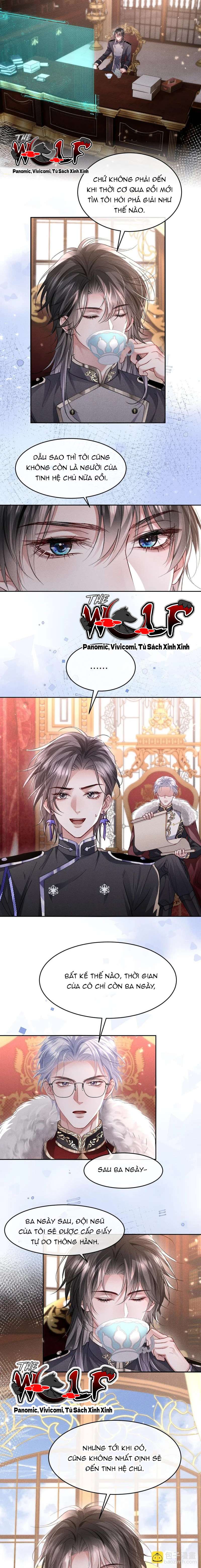 Chỉ Huy Lạnh Lùng Lại Mít Ướt Khi Yêu Chap 42 - Trang 3