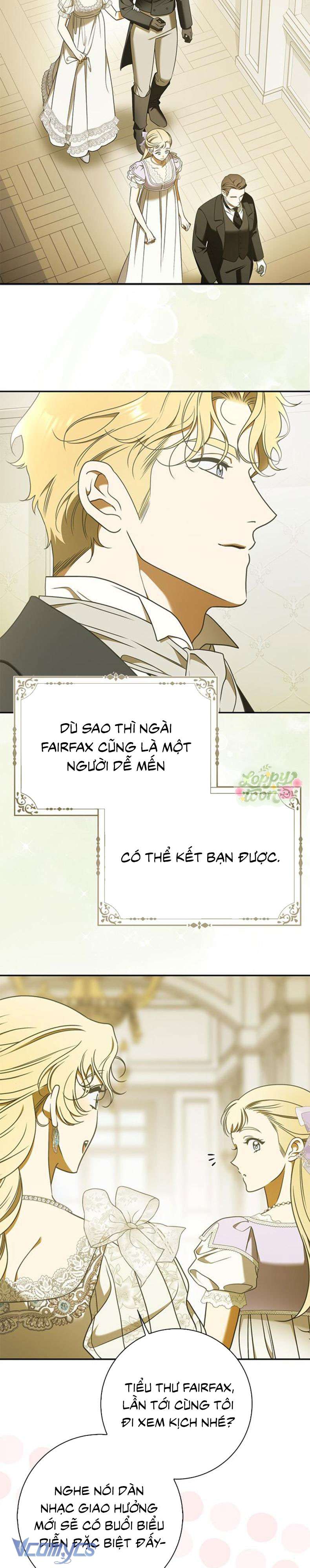 Quý Cô Pendleton Chap 21 - Trang 2