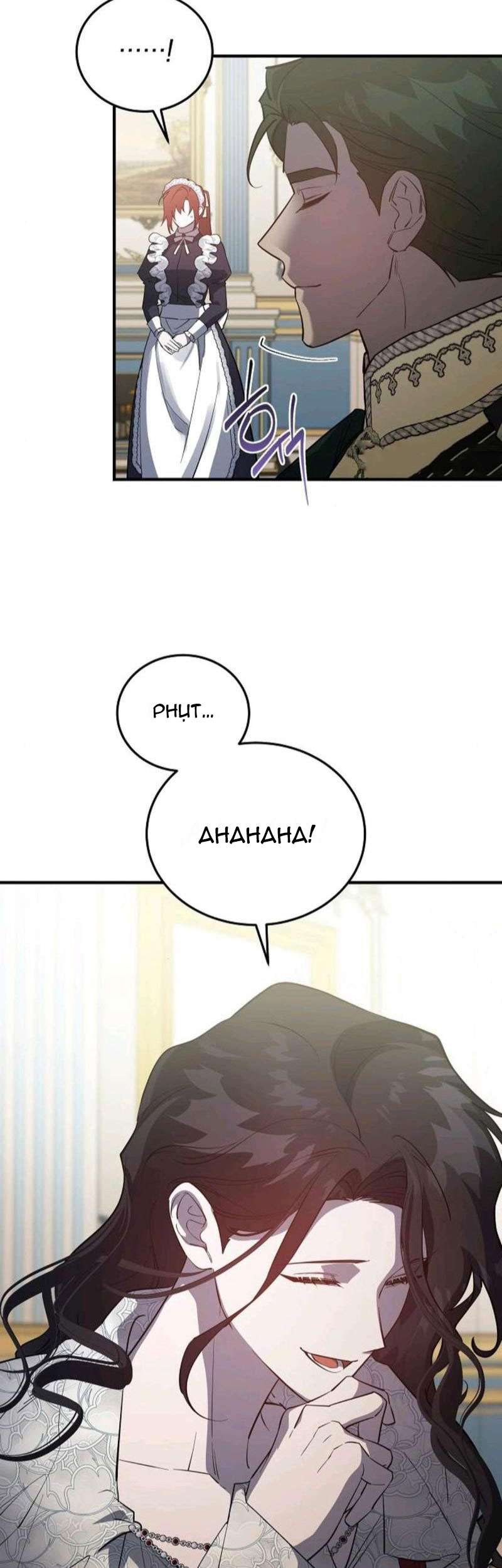 Nữ Hầu Báo Thù: Thời Khắc Cuối Cùng Chap 40 - Next Chap 41