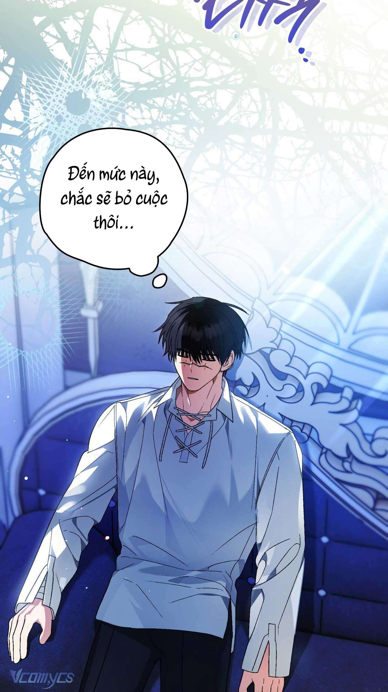 Gửi đến người sói yêu dấu của em Chap 22 - Next Chap 23