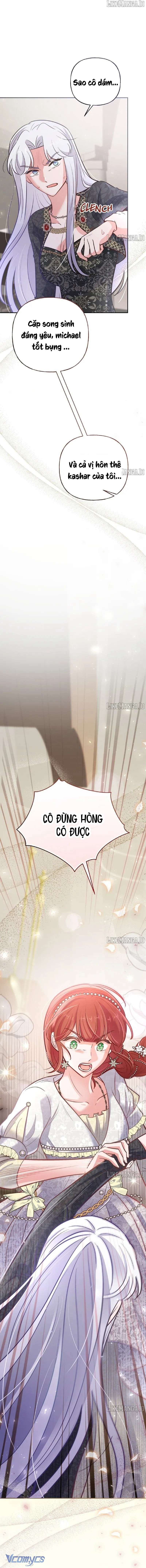 [PNT] Hầu Gái Không Thích Nuôi Dạy Trẻ Nhỏ Chap 64 - Trang 2