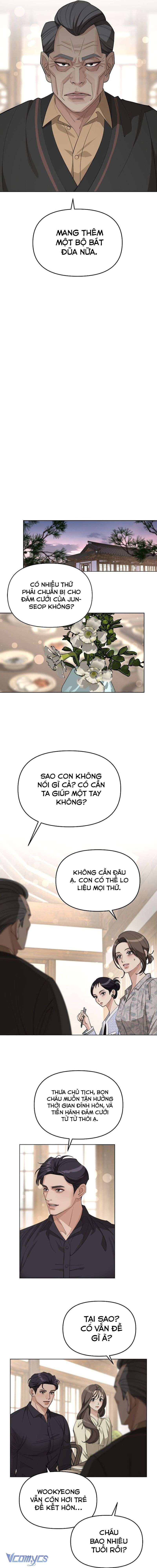 Chuyện Tình Chàng Iseop Chap 38 - Trang 2