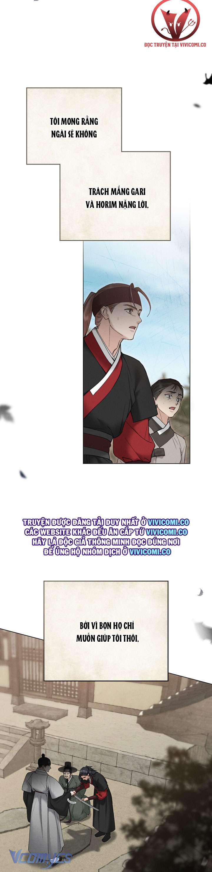 [18+] Đêm Giông Bão Chap 74 - Next Chap 75