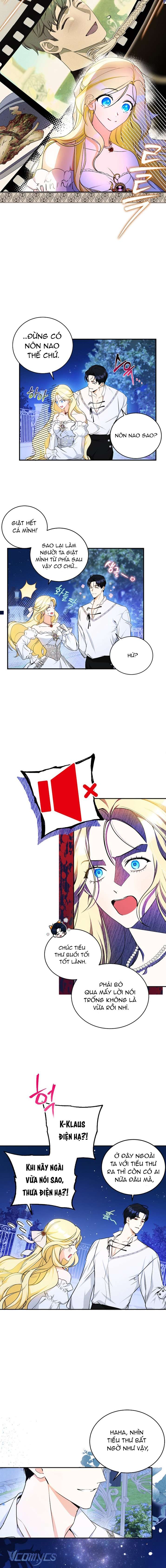 Hình Như Tôi Đã Xuyên Vào Cuốn Tiểu Thuyết Nào Đó Chapter 9 - Trang 4