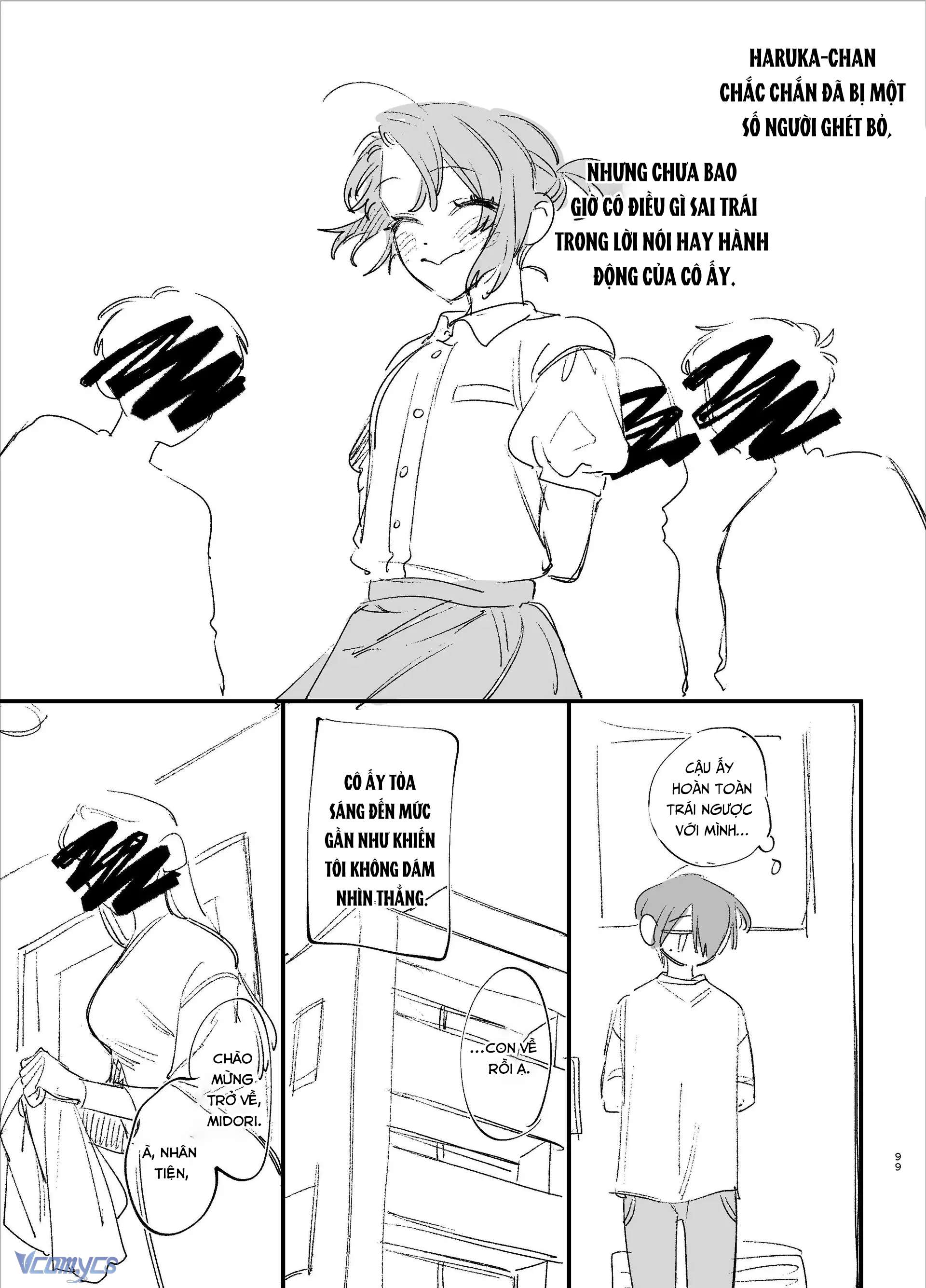 [18+] Tuyển Tập Truyện Ngắn Manga Chap 132.2 - Trang 2