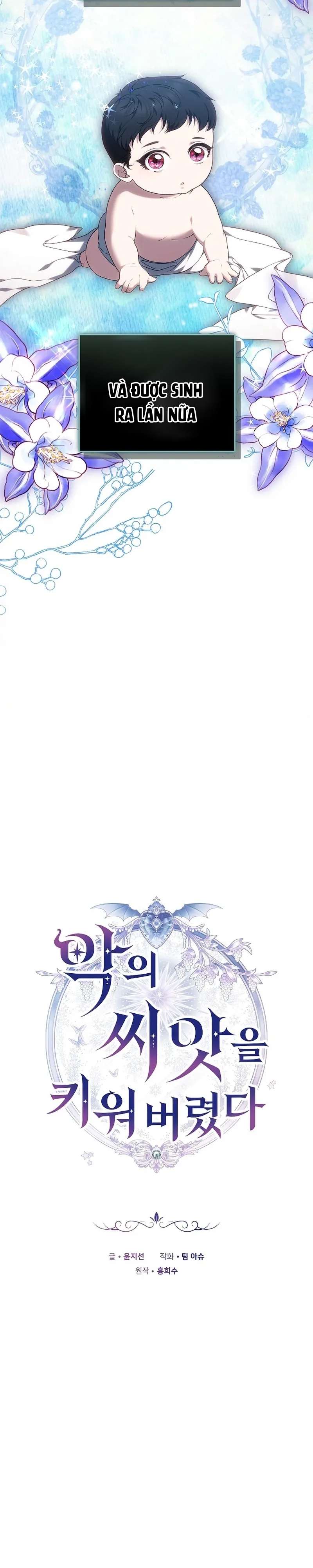 Tôi Đã Nuôi Dưỡng Mầm Mống Của Tội Ác Chap 2 - Trang 3