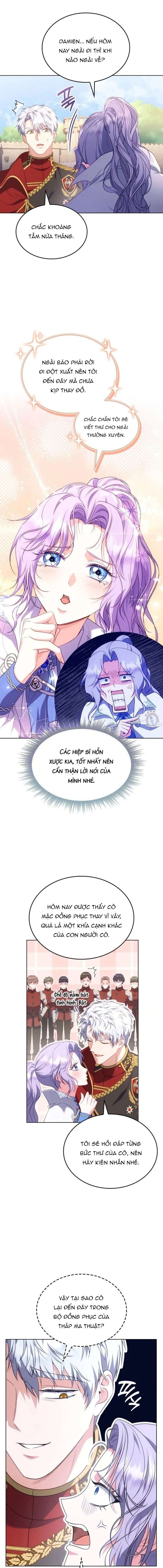 Kết cục của cuộc hôn nhân hợp đồng cao cấp Chap 27 - Trang 2