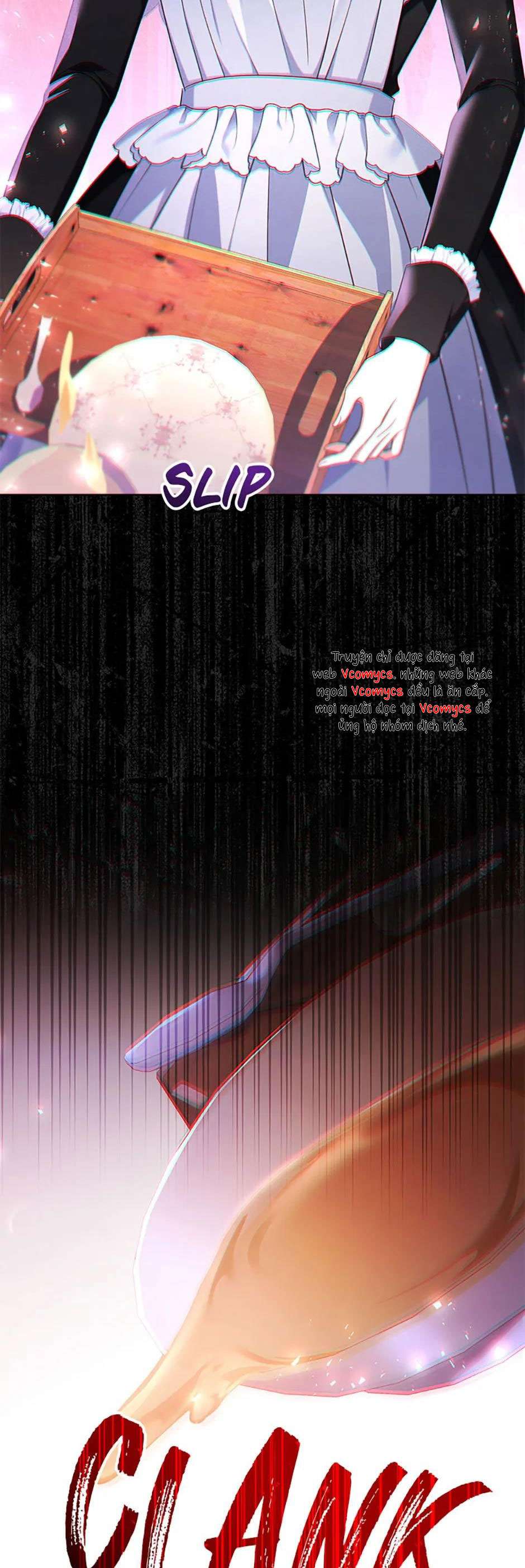 Hầu Gái Trong Trò Chơi Harem Ngược Muốn Nghỉ Việc Chap 44 - Trang 4