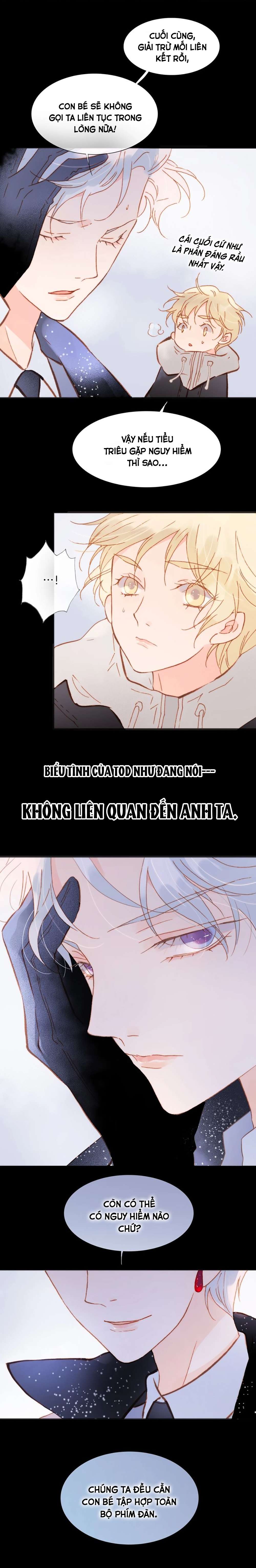 Tiếng Đàn Lặng Câm Giữa Lòng Vũ Trụ Chapter 56 - Trang 4