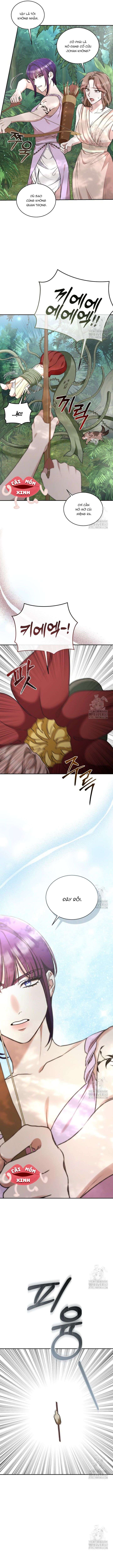 Khu Rừng Hoang Dã Khu Rừng Hoang Dã -Chap 36 - Trang 2