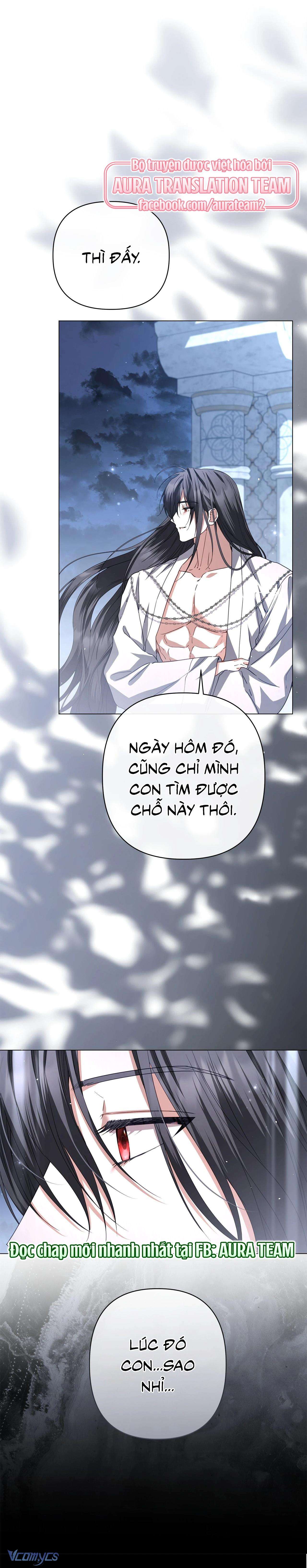 Dấu Vết Của Mặt Trăng Chap 65 - Trang 2