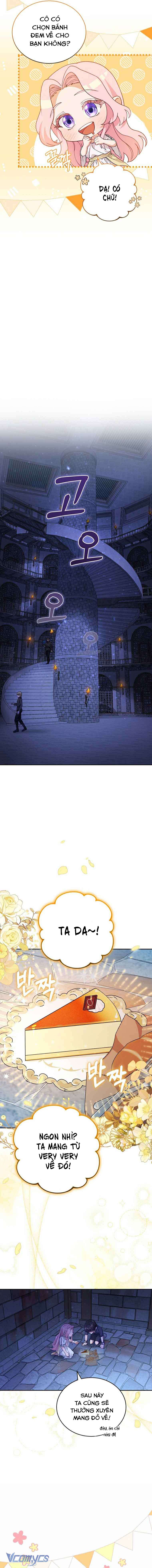 Nàng Tiên, Hãy Ký Hợp Đồng Nào Chapter 14 - Trang 4