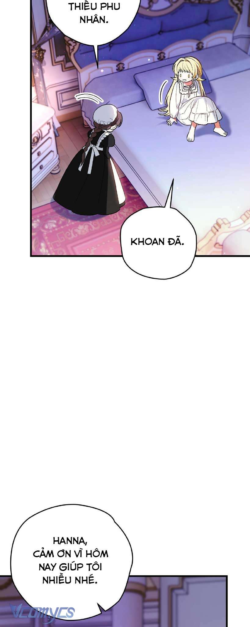 Gửi đến người sói yêu dấu của em Chap 4 - Next Chap 5