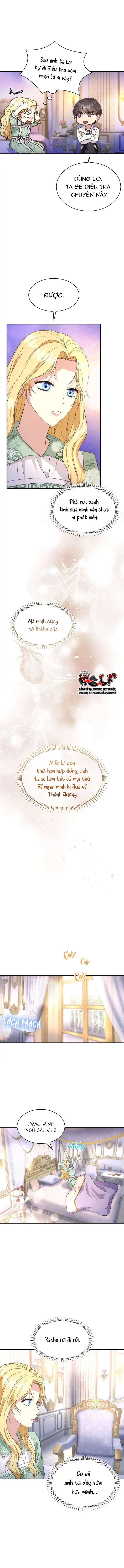 Tôi Trở Thành Vú Nuôi Của Đám Nhóc Quỷ Chap 28 - Trang 3
