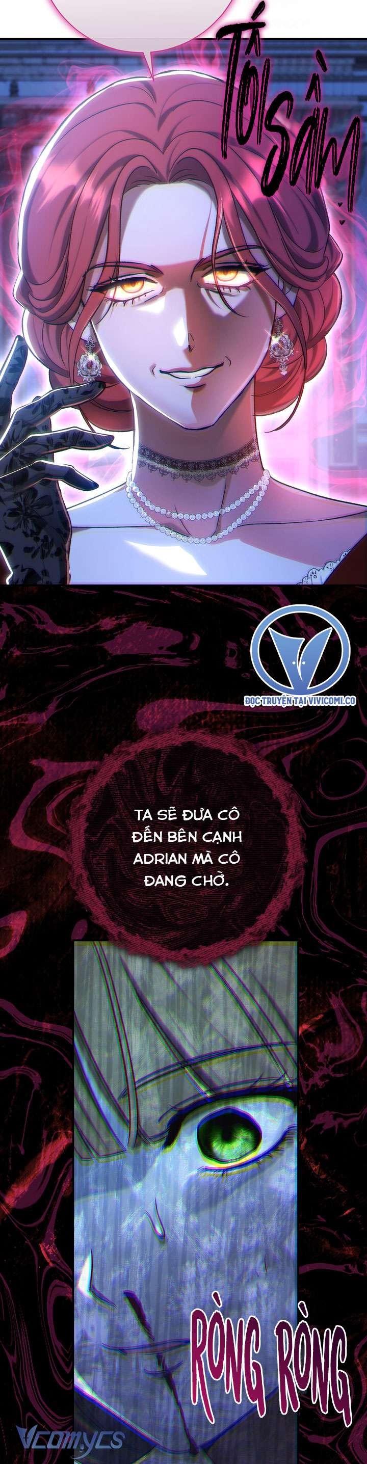 Người Xem Mắt Của Ác Nữ Quá Hoàn Hảo Chap 93 - Trang 3