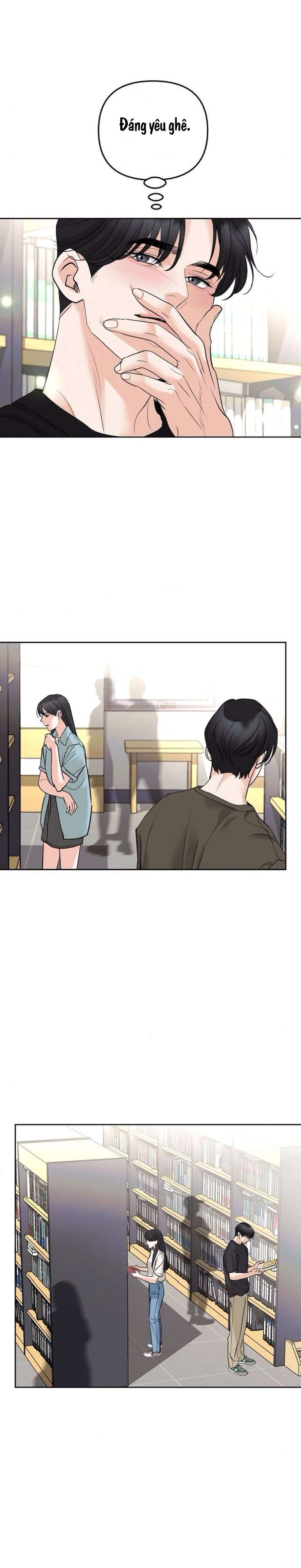 Cẩn Thận Va Phải Tình Yêu Chap 13 - Trang 4