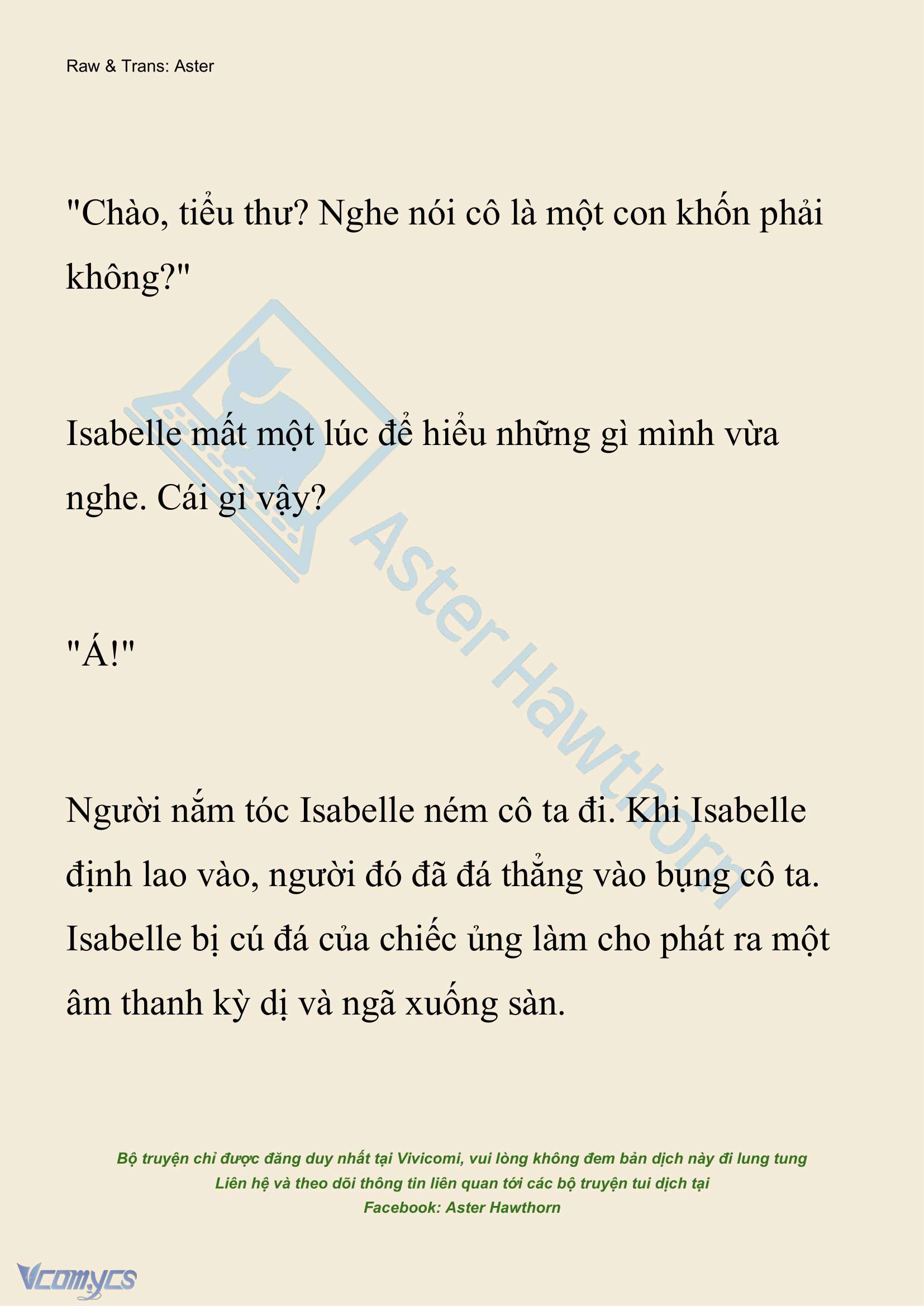 [NOVEL] Giết Cuộc Hôn Nhân Này Chap 113 - Next Chap 114