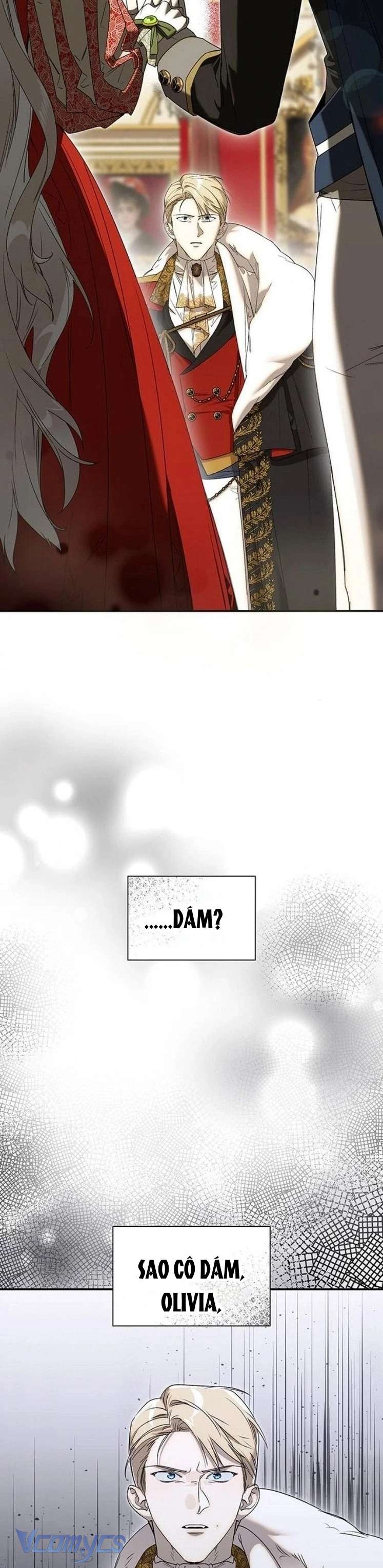 Cứ Cố Gắng Hết Sức Để Hối Hận Chap 11 - Trang 4