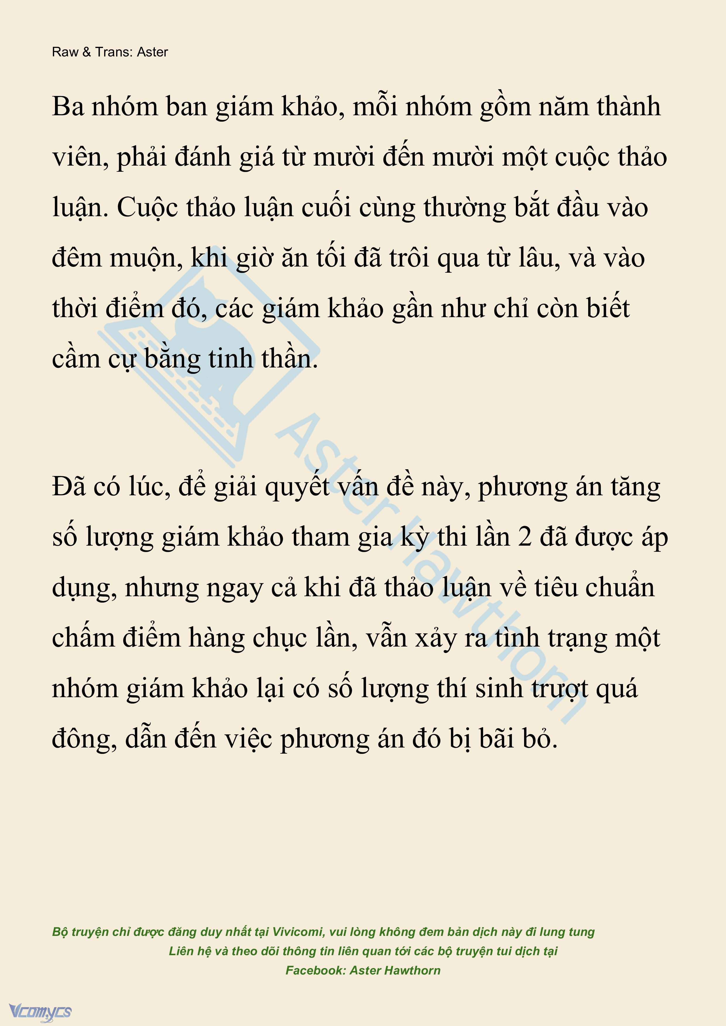 [NOVEL] Hồ Điệp Nuốt Chửng Sương Mù Chap 63 - Trang 2