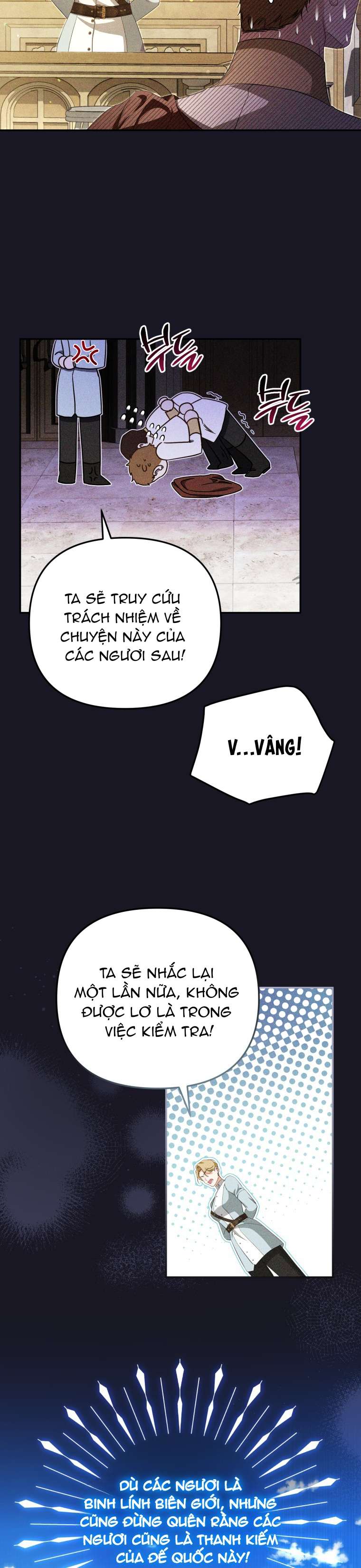 Người Phải Trả Giá Bằng Mạng Sống Vì Đã Lừa Dối Tôi Chap 11 - Trang 4