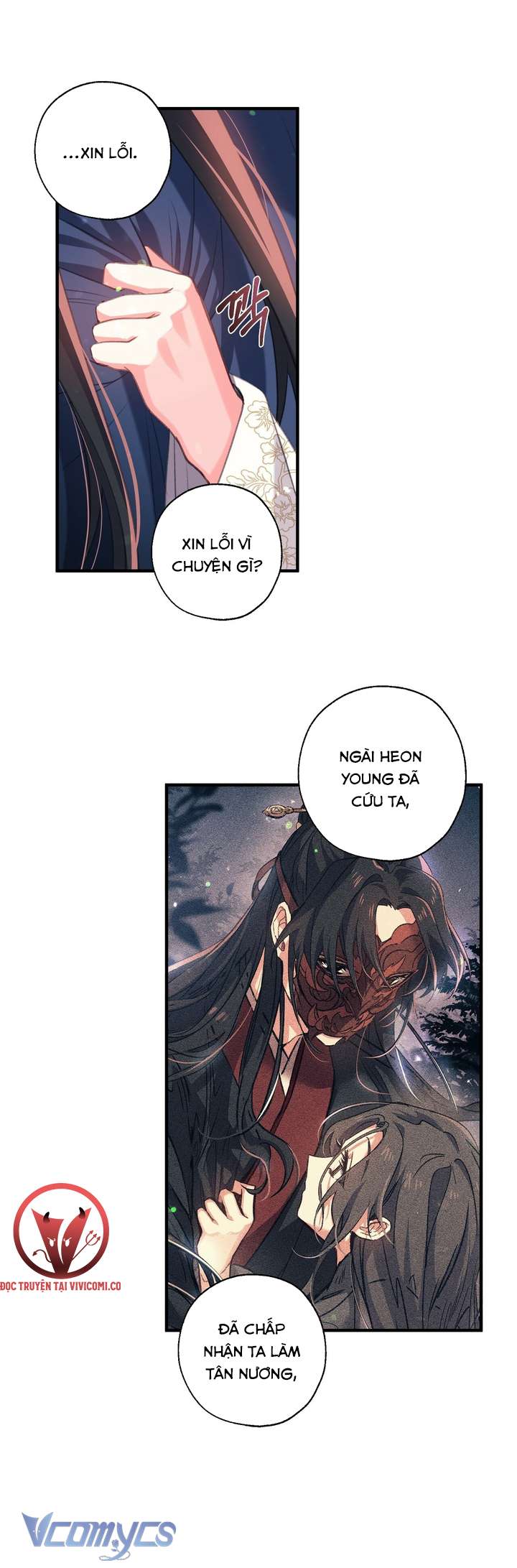 [18+] Chú Chim Nhỏ Của Yêu Tinh Chap 33 - Next 