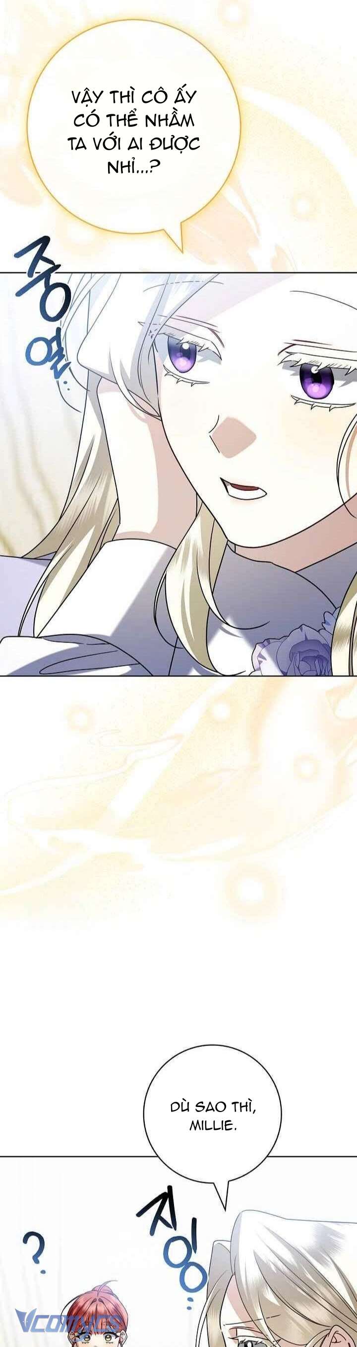 Xin Lỗi Vì Tôi Không Thể Rời Mắt Khỏi Vẻ Ngoài Của Ngài Chap 42 - Trang 3